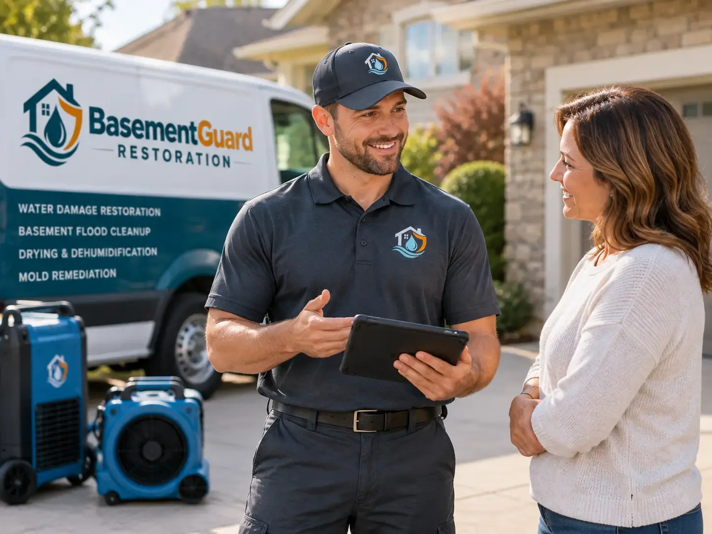 Basement Water Damage Restoration Mapleville, RI FAQs